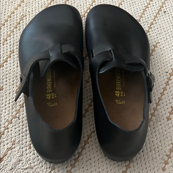 Birkenstock London Men’s size 48 EU or 15 US - Picture 6 of 9